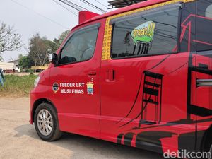 Pemkot Belum Perpanjang Kontrak, 62 Sopir-19 Karyawan Feeder LRT Dirumahkan