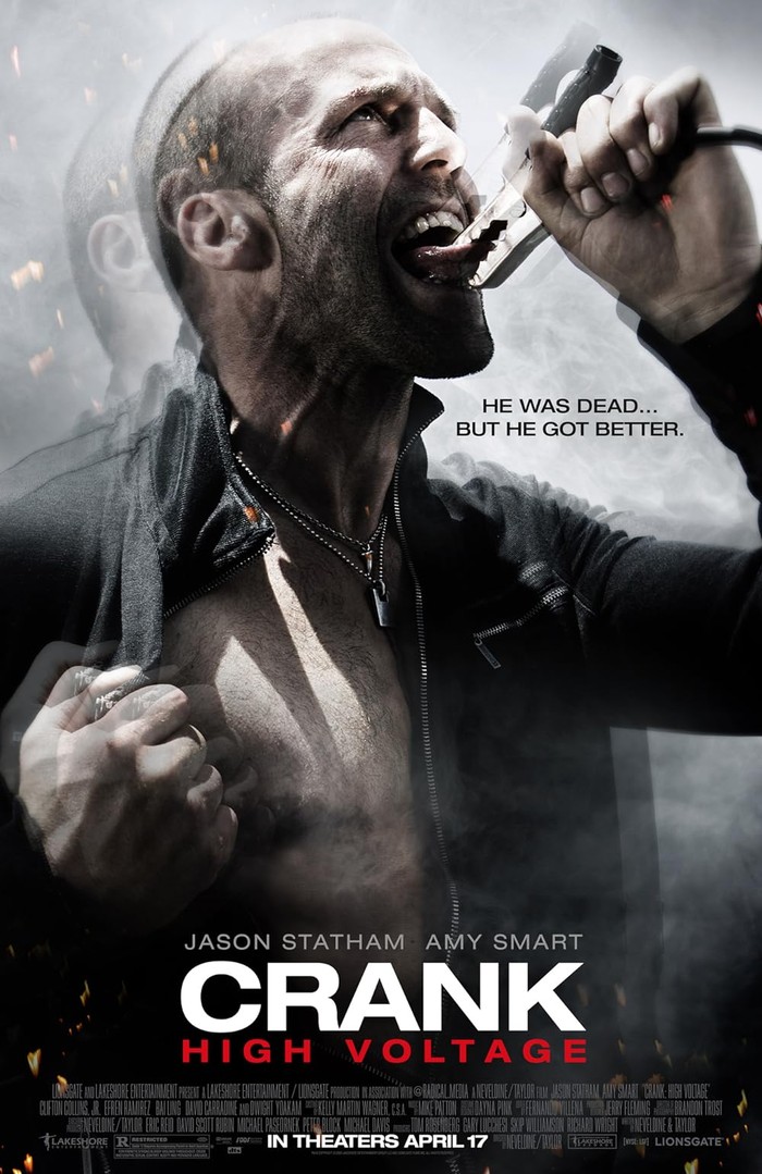 Film Crank 2: High Voltage