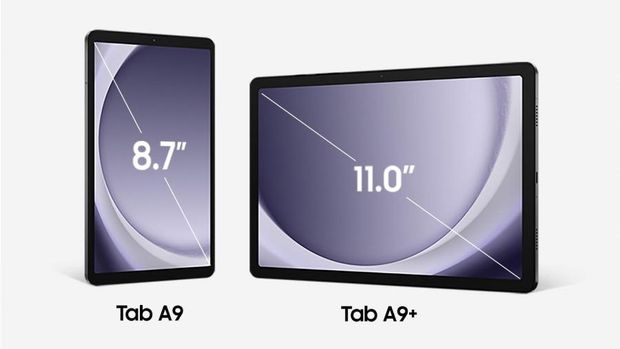 Samsung Rilis Tablet Murah Galaxy Tab A9 Dan A9 Harganya Samsung Rilis Tablet Murah Galaxy Tab A9 Dan A9 Harganya
