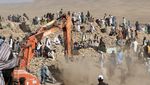 Gempa Dahsyat Guncang Afghanistan Tewaskan 2.445 Jiwa
