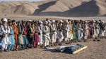 Gempa Dahsyat Guncang Afghanistan Tewaskan 2.445 Jiwa