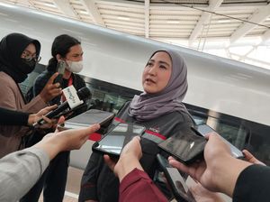 KCIC Pastikan Layanan Stasiun Kereta Cepat Halim Normal Usai Viral Atap Bocor