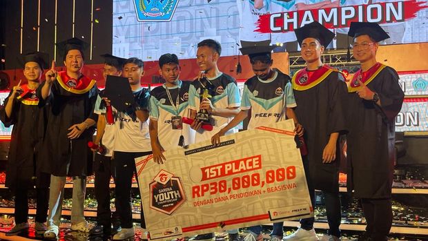 Garena Indonesia melalui Garena Youth Championship (GYC) 2023, sukses memecahkan rekor Museum Rekor Dunia Indonesia (MURI) sebagai Turnamen Esports Offline (Luring) oleh Pelajar Terbanyak di Indonesia.
