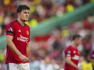 Saat Maguire Main, Sesungguhnya MU Berjudi