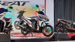 Tampang Honda Vario 125 Edisi Spesial yang Dijual Terbatas