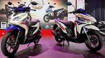 Tampang Honda Vario 125 Edisi Spesial yang Dijual Terbatas