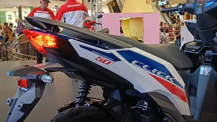 Honda Vario 50th Anniversary. Honda Vario 50th Anniversary.