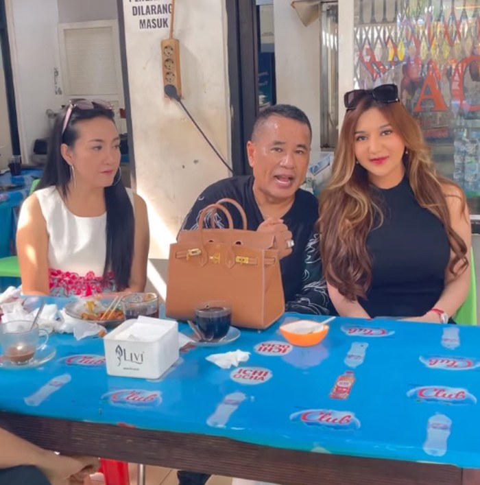 Hotman Paris Ungkap Penipuan Arisan Tas Hermes