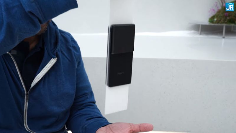 HP Foldable OPPO