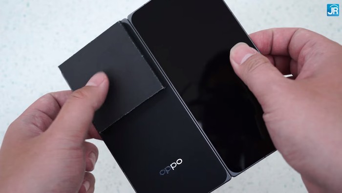 HP Foldable OPPO