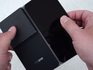 Ramai HP Fold Next-Gen Perbincangan Netizen, HP Lipat Terbaru OPPO?