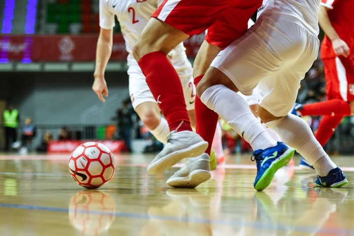 Ilustrasi Futsal