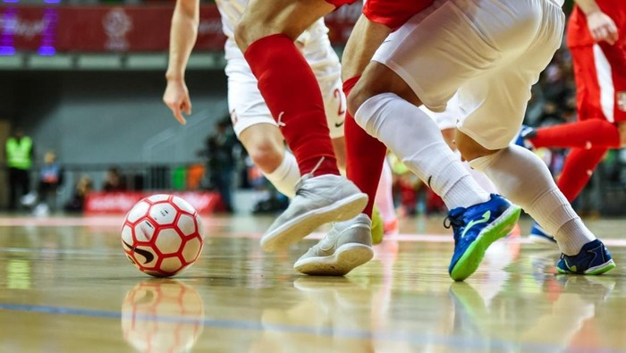 Ilustrasi Futsal