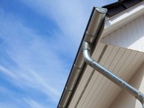 Mengenal 3 Jenis Talang Air untuk Rumah