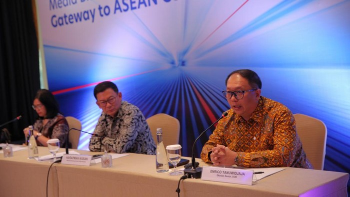 Indonesia Terpilih Jadi Negara Pertama Konfrensi ASEAN UOB