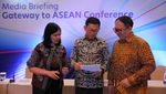 Indonesia Terpilih Jadi Negara Pertama Konferensi ASEAN UOB