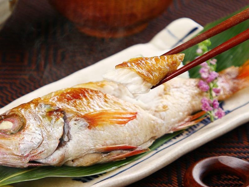Ini Nodoguro, Ikan Termahal di Korea yang Harganya  Rp 300 Ribu Seekor!