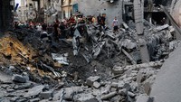 Korban tewas akibat pertempuran sengit itu memakan banyak korban, tidak hanya warga Palestina tapi juga warga Israel, dengan total korban tewas melebihi 1.100 orang.  