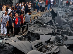 OKI Kutuk Serangan Israel di Gaza, Singgung Hak Rakyat Palestina