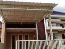 Kanopi Baja Ringan Bisa Berkarat, Begini Biar Tetap Kokoh Menurut Kontraktor
