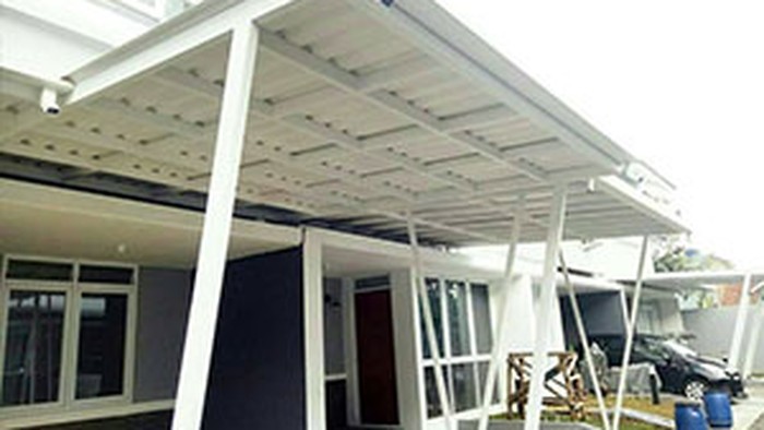 Jenis kanopi via My Canopy