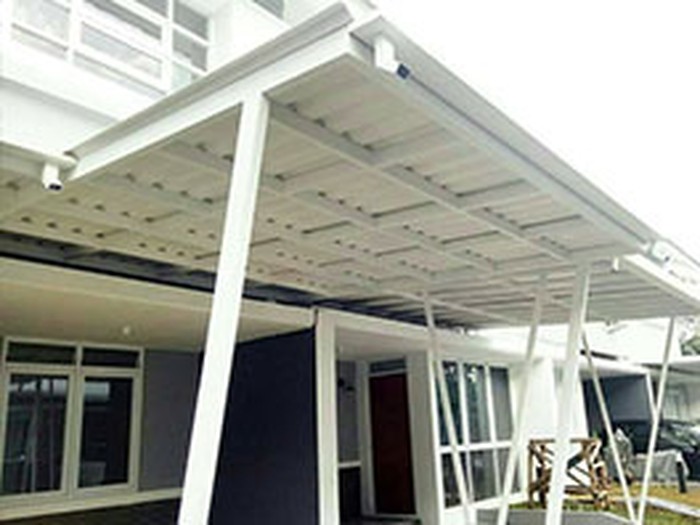 Jenis kanopi via My Canopy