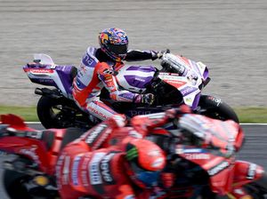 Bos Ducati soal Bagnaia vs Martin: Sama-sama Dibayar untuk Menang