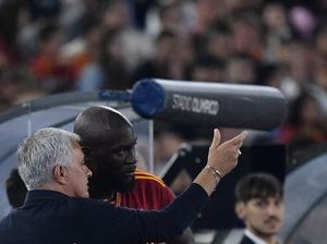 Mourinho Keras, Lukaku Ngegas