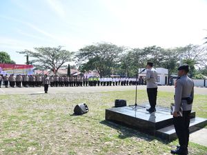 Kapolda Maluku ke Polres Seram Bagian Timur: Cegah Potensi Konflik Jelang Pemilu