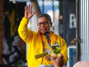 TP Ancam Nurhaldin Diproses Etik Golkar gegara Maju Pilwalkot Parepare