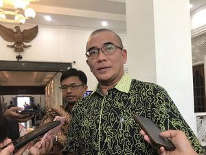 Jelang Pendaftaran Capres, KPU Undang Parpol Pekan Ini Bahas Persiapan