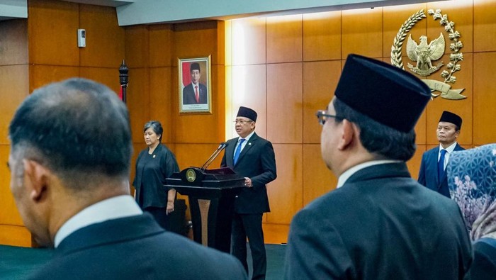 Ketua MPR RI Bambang Soesatyo