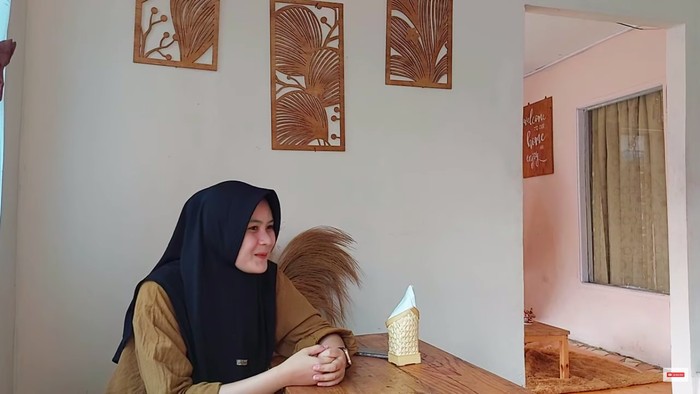 Kisah sukses penjual baso aci cantik