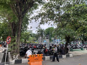 Catat Ya! Tempat Parkir RSUP Prof Ngoerah Berpindah
