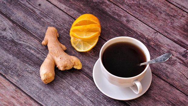 Racikan kopi jahe yang baik untuk tubuh