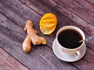 Racikan Kopi Jahe yang Berkhasiat untuk Pencernaan