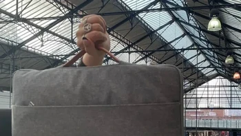 Hiii ada tangan melayang. Foto: Brightside