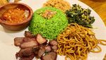Restoran dengan Menu Serba Daun Kelor yang Nyaman di Kemang
