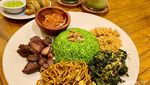 Restoran dengan Menu Serba Daun Kelor yang Nyaman di Kemang