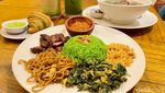 Restoran dengan Menu Serba Daun Kelor yang Nyaman di Kemang