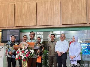 Mahfud Sebut Tak Ada Kiriman Asap dari Indonesia ke Negara Tetangga