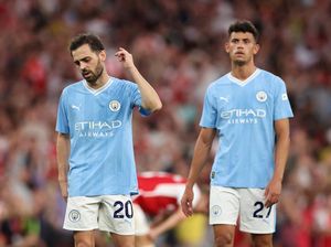 Man City Harus Temukan Solusi Absennya Rodri dan De Bruyne