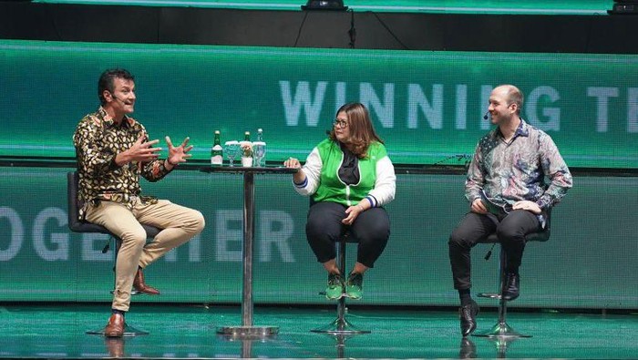 Manulife gelar acara Agency Final Sprint 2023. Acara ini dihadiri oleh lebih dari 1.000 life planners yang mengukuhkan komitmen mereka untuk 'Achieve More, Together!'.