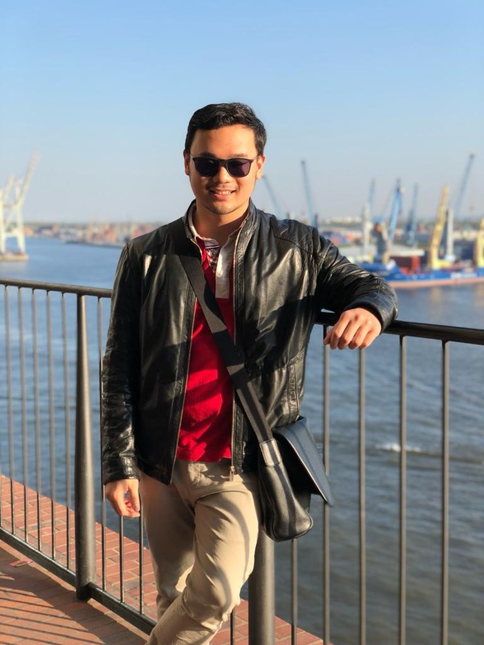 Mark, developer properti yang dulu kuliah gratis di Jerman kini mampu mewujudkan impiannya