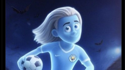 Meme Hantu Haaland, Nge-Ghosting Saat City Dihajar Arsenal