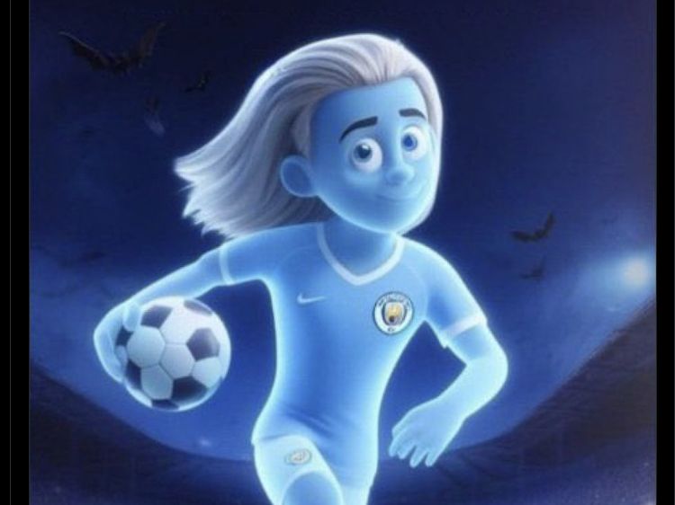 Meme Hantu Haaland, Nge-Ghosting Saat City Dihajar Arsenal