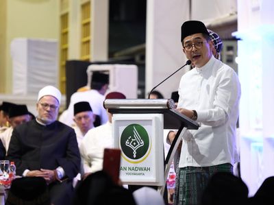 Momen Arsjad Rasjid Ajak Teladani Sifat Mulia Nabi Muhammad SAW