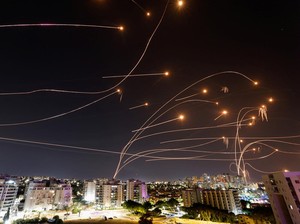 Ini Deretan Roket Penyerbu Israel yang Digunakan Hamas