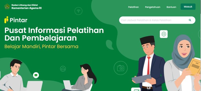 MOOC Pintar Kemenag