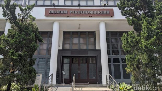 Museum Perbendaharaan Bandung, Menjadi Sarana Wisata Edukasi dalam Sejarah Pengelolaan Keuangan Negara Museum Perbendaharaan Bandung, Menjadi Sarana Wisata Edukasi dalam Sejarah Pengelolaan Keuangan Negara